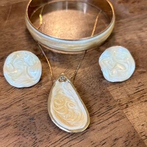 Park Lane jewelry set